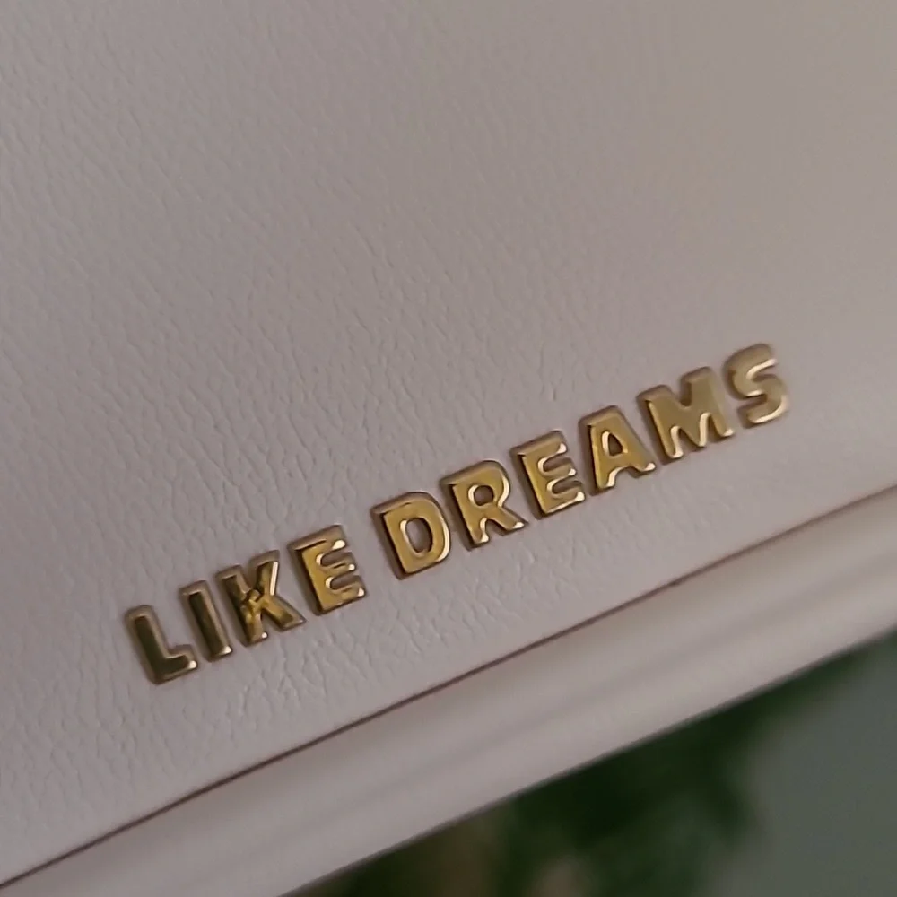 like dreams white soft